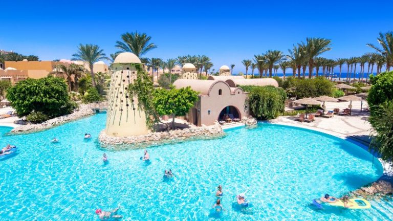 Grandwaterworld Makadi Makadi Bay Red Sea Hotels