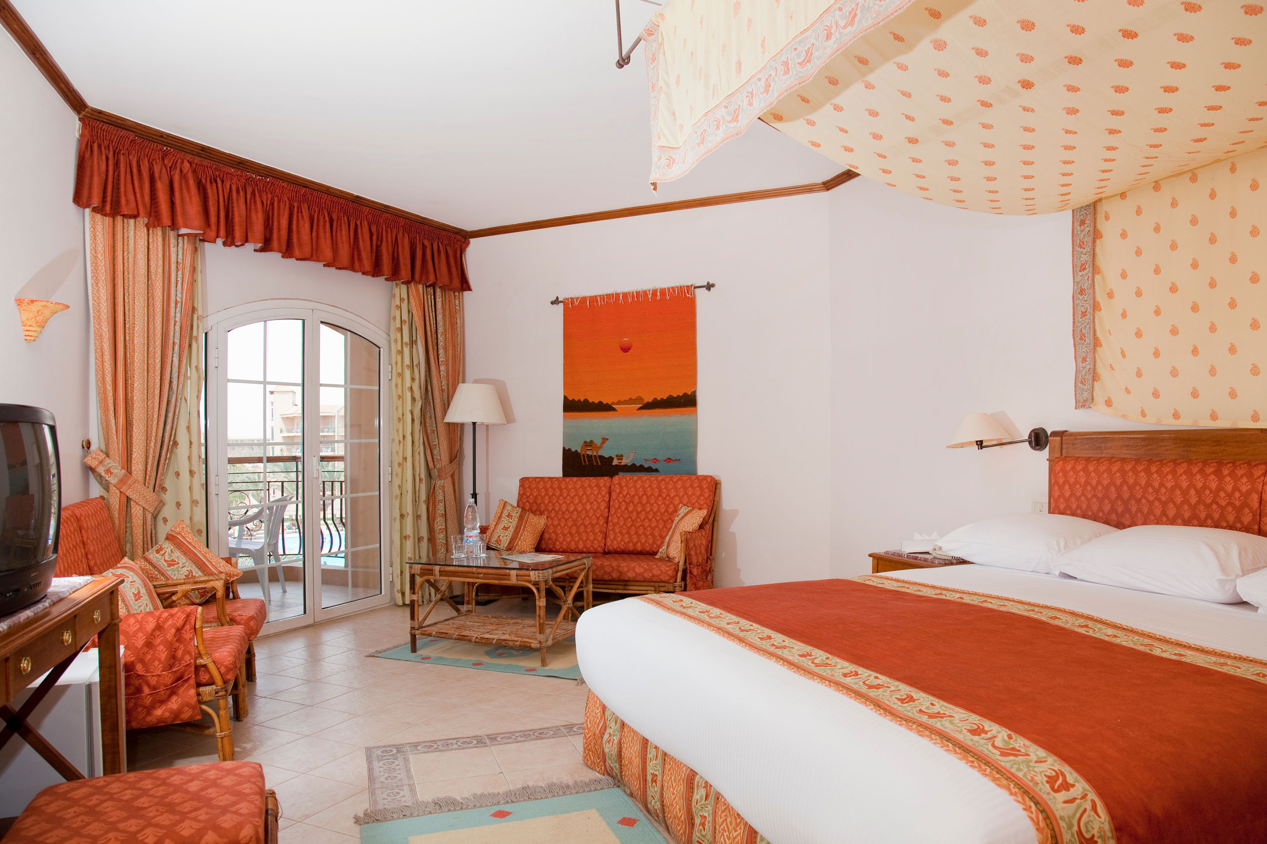 Siva Grand Beach **** - Hurghada | RED SEA HOTELS