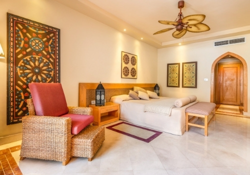 Junior Suite in the Siva Grand Marina 4-Star Hotel