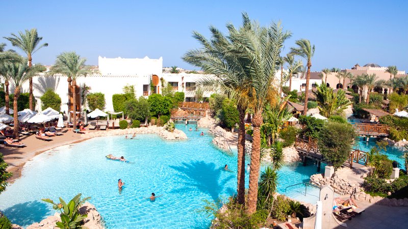 Ghazala Gardens allinclusive resort in sharm el sheikh by red sea hotels