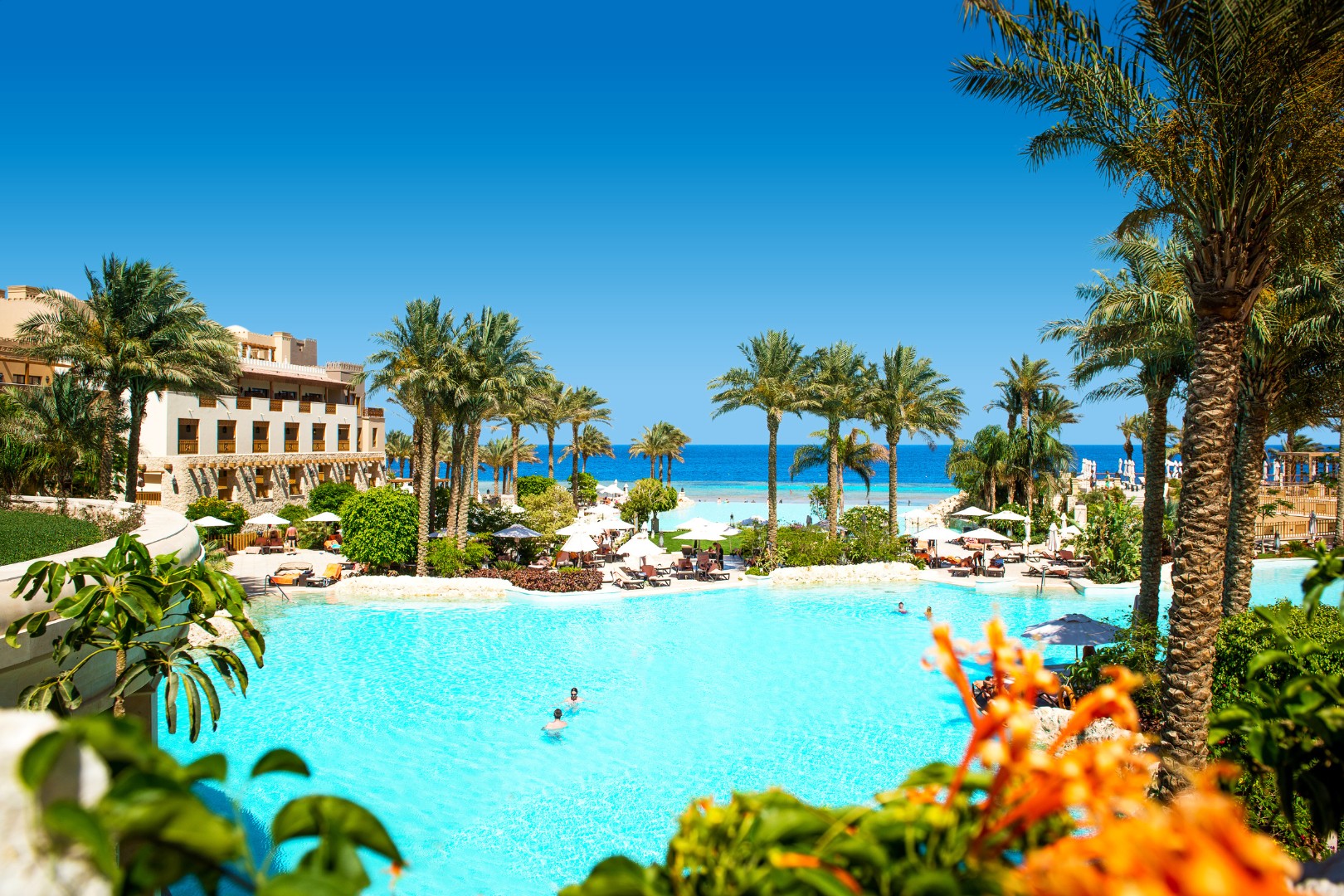 RED SEA HOTELS In Makadi Bay Egypt