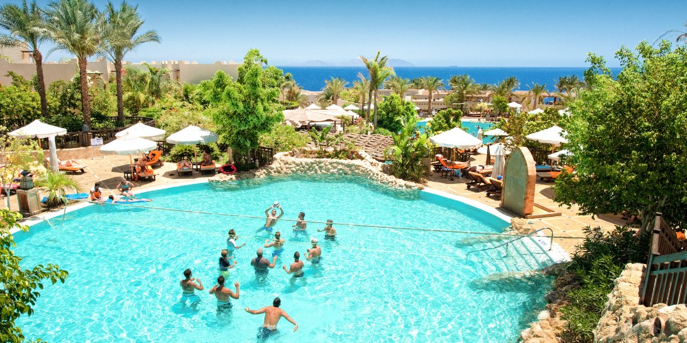Ideal temperatures for holidays in sharm el sheikh egypt