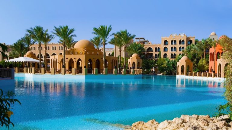 The Makadi Spa 5 Makadi Bay Egypt RED SEA HOTELS
