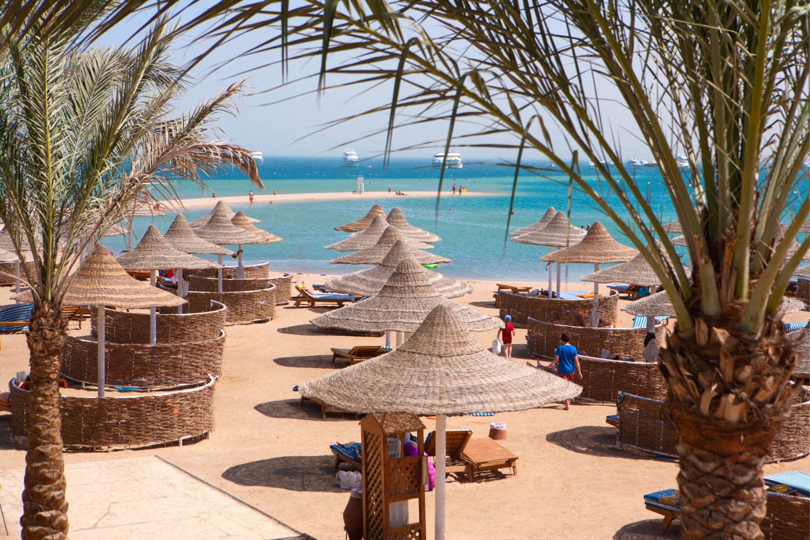Лучшие Пляжи Египта С Белым Песком