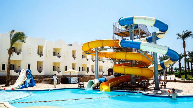 Facilities for the perfect family vacation at sharm plaza