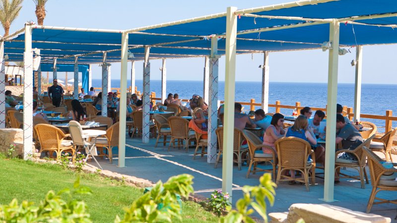 Restaurants and bars of sharm plaza hotel all inclusive